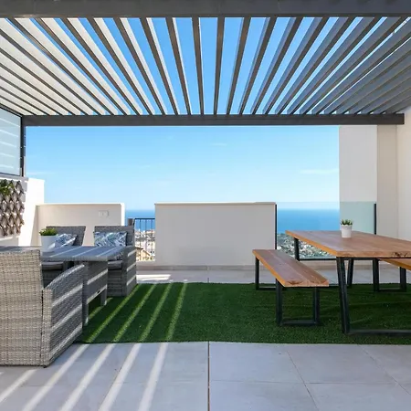 Apartment Casa Rocas Blancas *