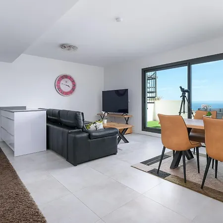 Apartment Casa Rocas Blancas *