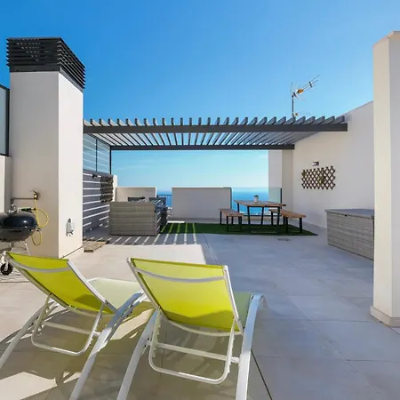 Apartment Casa Rocas Blancas Benalmadena