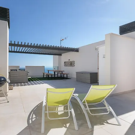 Casa Rocas Blancas