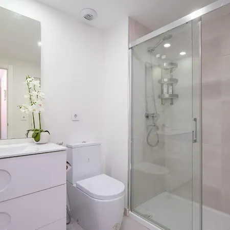 Casa Rocas Blancas Apartment Benalmadena